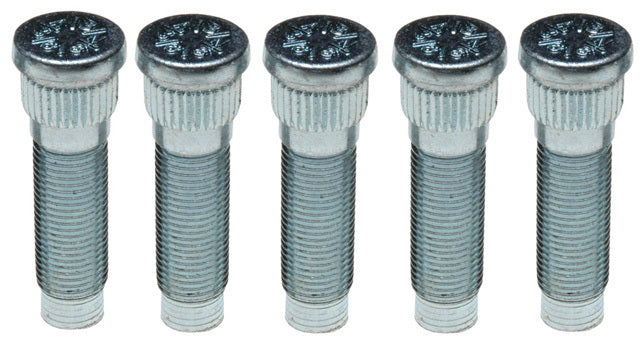 Wheel Stud 1/2-20x1-31/32", 0,627" Knurl - RAY27876B