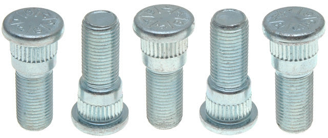 Wheel Stud 1/2-20x1-15/32in, 0,618in Knurl - RAY27882B