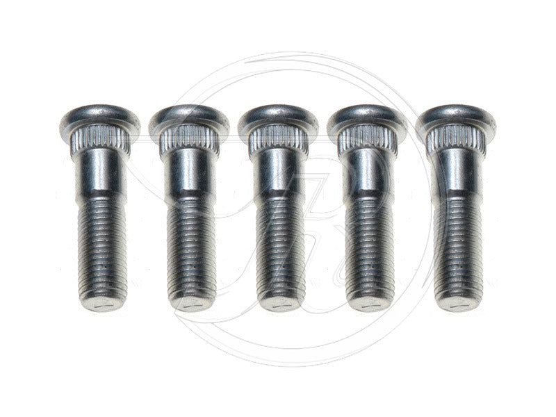 Wheel Stud M12-1,50x46mm, 14,99mm Knurl - RAY27885B
