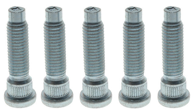 Wheel Stud M12-1,75x51mm, 14,75mm Knurl - RAY27896B
