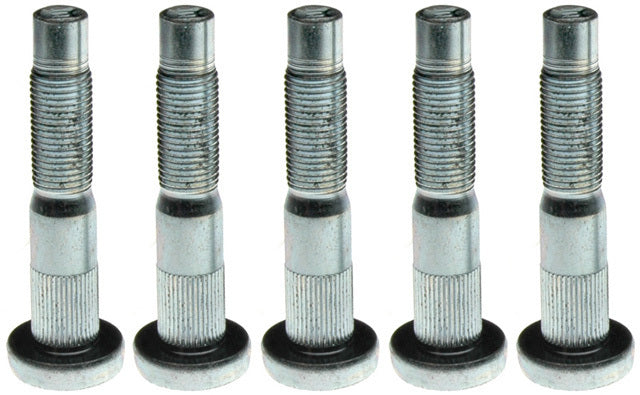 Wheel Stud M14-1.50x80,25mm, 15,67 Knurl - RAY28897B