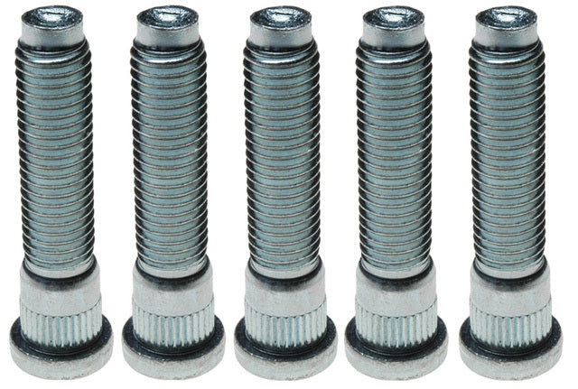 Wheel Stud M14-2.00x66,8mm, 16,00mm Knurl - RAY28918B