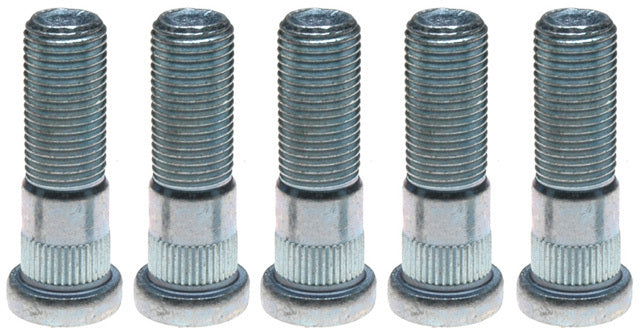 Wheel Stud 9/16-18x1-7/8in, 0,623in Knurl - RAY3970B