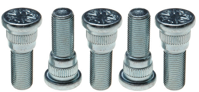 Wheel stud 1/2-20x1-19/32", 0,673" Knurl - RAY4435B