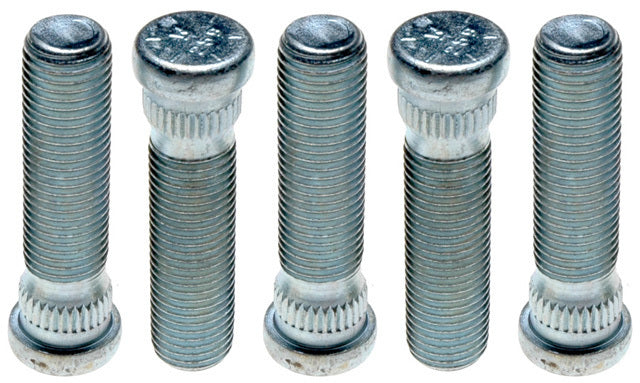 Wheel Stud 7/16-20x1-3/4", 0,475" Knurl - RAY5000B