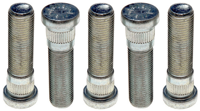 Wheel Stud 9/16-18x2-5/32in, 0,623in Knurl - RAY5022B