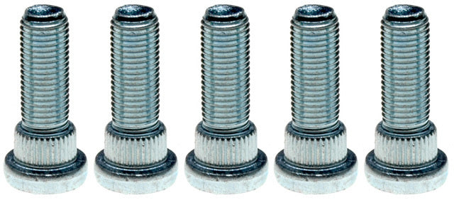 Wheel Stud 7/16-20x1-3/8", 0,561" Knurl - RAY5023B