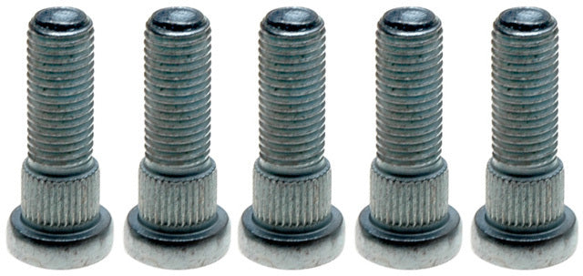 Wheel Stud M12-1,50x38,5mm, 14,10mm Knurl - RAY5026B