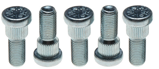 Wheel Stud 7/16-20x1-5/16", 0.564" Knurl - RAY5204B