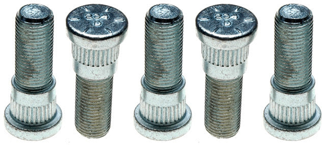 Wheel Stud 1/2-20x1-5/8", 0,621" Knurl - RAY5351B