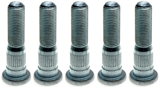 Wheel Stud 9/16-18x2-17/32", 0,650" Knurl - RAY5726B