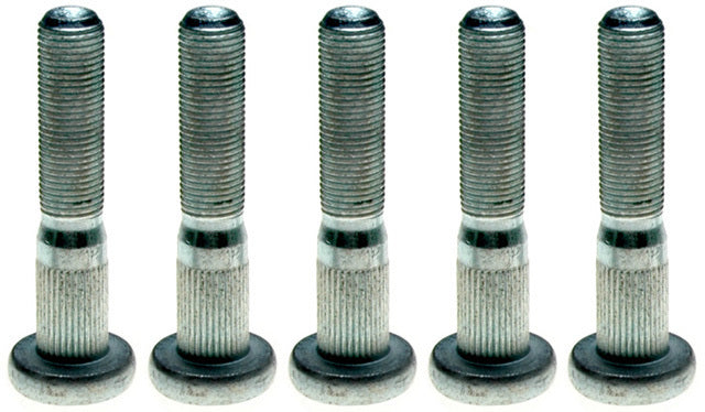 Wheel Stud 9/16-18x3,0in, 0,622in Knurl - RAY5739B