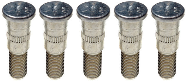 Wheel Stud 1/2-20x1-15/16", 0,625inKnurl =6006B - RAY5800B