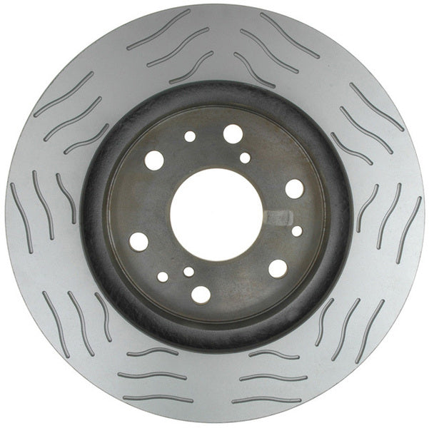 Brake rotor slotted GM Truck 05-07 FR Performance - RAY580279PER