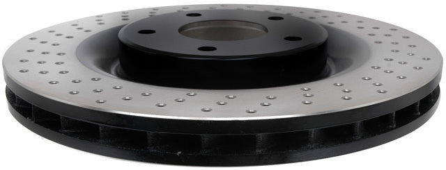 Brake Rotor Frt. 05-13 Corvette C6 W/J55  - RAY580334