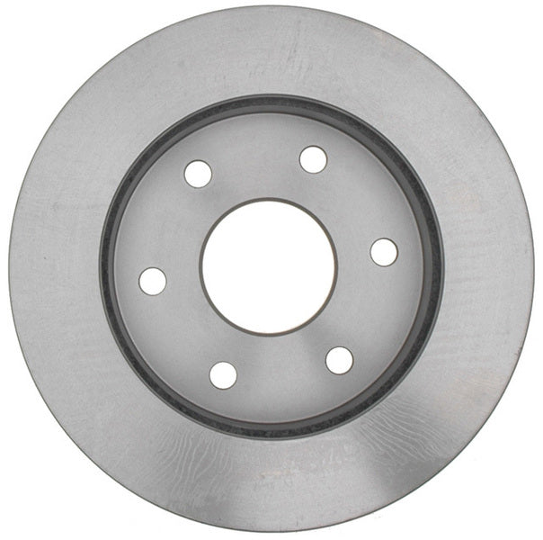 Brake Rotor K2500 88-99 6-bolt FR w/7200lb - RAY580438R