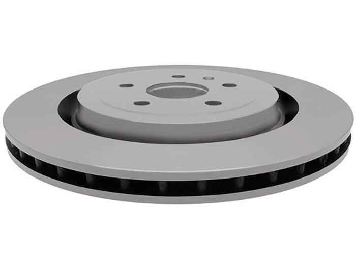 Brake rotor Rear Camaro 10-15/17-19 Coated - RAY580712FZN