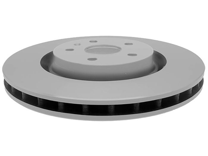 Brake rotor front Camaro 6,2L 10-17 Coated - RAY580756FZN