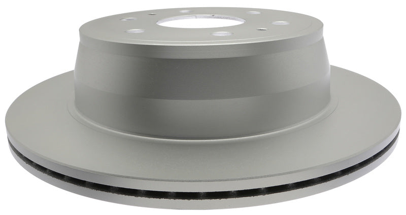 Brake Rotor rear Silver.1500/Tahoe 15-20 Coated - RAY581032FZN