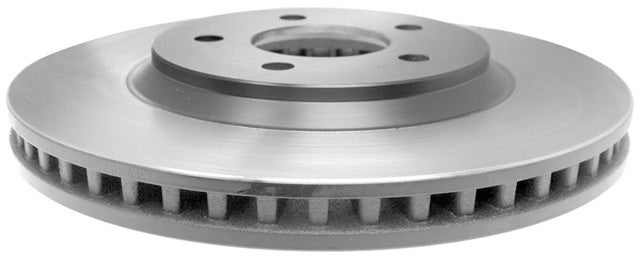Brake Rotor front Ford Mustang GT 05-14 - RAY680326