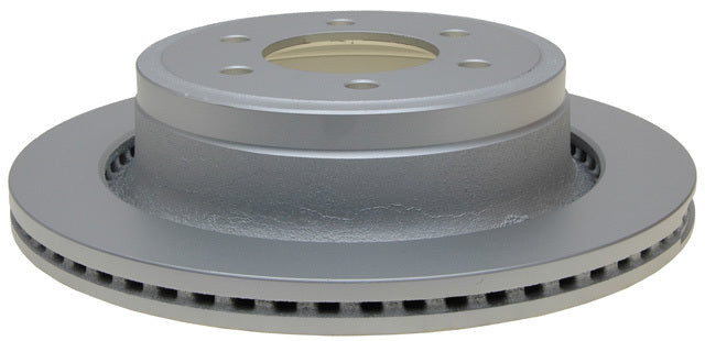 Brake rotor RR 12-18 Ford F-150 man. P.brake 6lug - RAY680976R