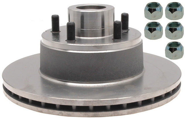 Brake Rotor barracuda 70-72 11" - RAY7008R