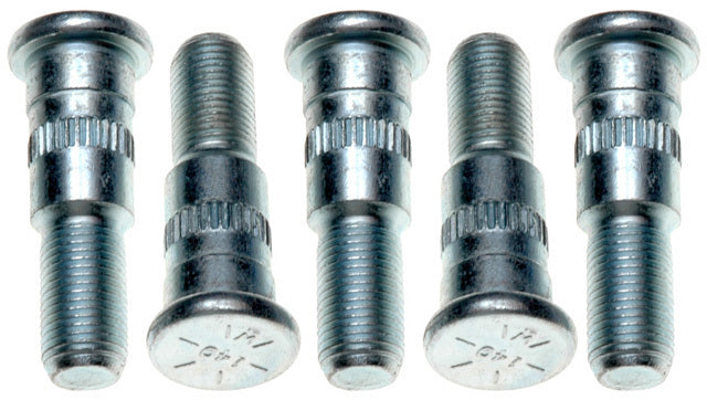 Wheel Stud 1/2-20x1-15/16", 0,625" Knurl - RAY7016B