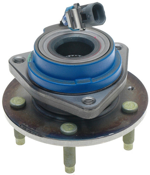 Whl hub Cadillac CTS 03-07 STS 05-11 rear - RAY712223