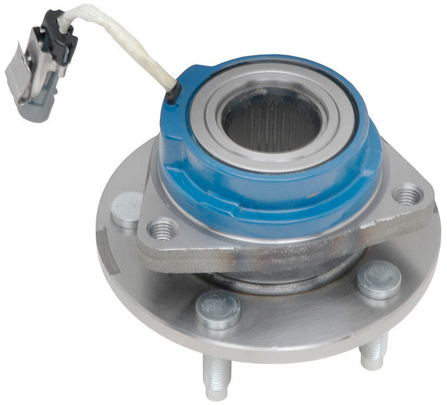Whl hub Pont.Trans Sport fr.97-01 rr.02-04 awd - RAY713121