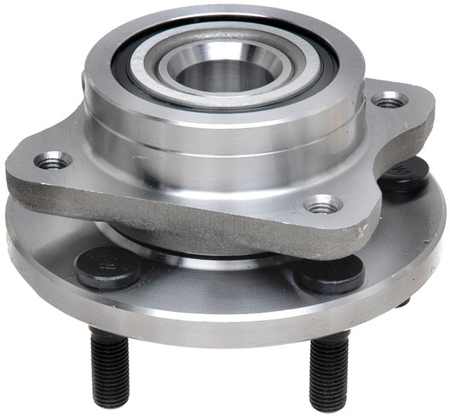 Whl hub Voyager 96-07 front w/15 wheels - RAY713123