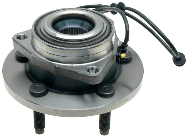 Whl hub Dode Durango 04-05 fr. - RAY713207
