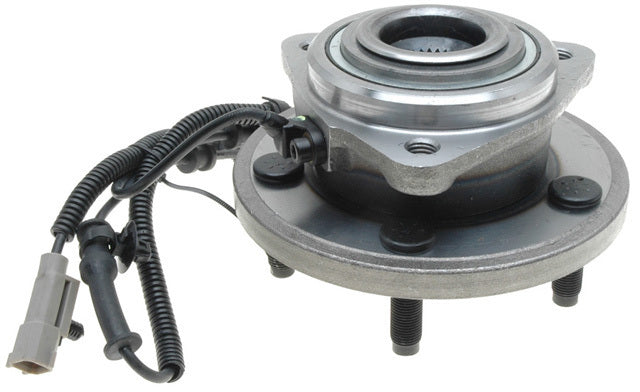 Whl hub 05-10 frt. Jeep Commander/Gr.Cher - RAY713234