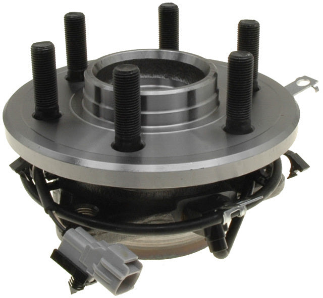 Whl hub Durango 97-03 RH front w/4whl abs - RAY715009