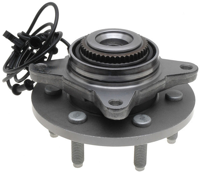 Whl hub 6-lug - RAY715046