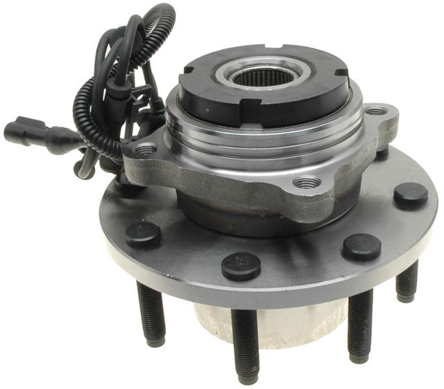 Whl hub excursion/sd 00-04 fine tread studs - RAY715056