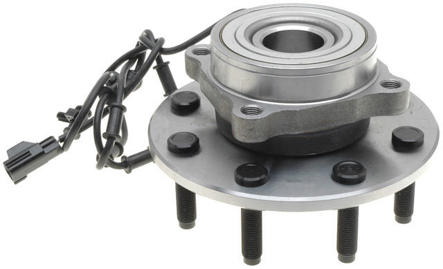 Whl hub Dodge Ram 2500/3500 front 03-05 - RAY715061