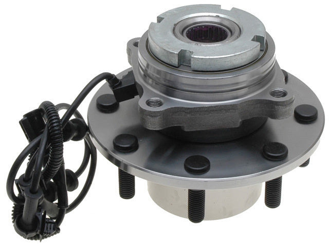 Whl hub Ford F-250 SD 1999 FR - RAY715077