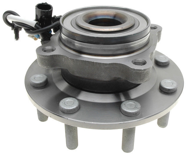 Whl hub 01-07 Silverado 3500 fr. - RAY715088