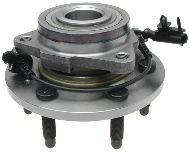 Whl hub 07-14 Tahoe front - RAY715096