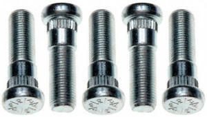 Wheel Stud 1/2-20x1-11/16", 0,568" Knurl - RAY7178B