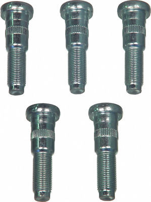 Wheel Stud 1/2-20x2-1/4", 0,625" Knurl - RAY7245B