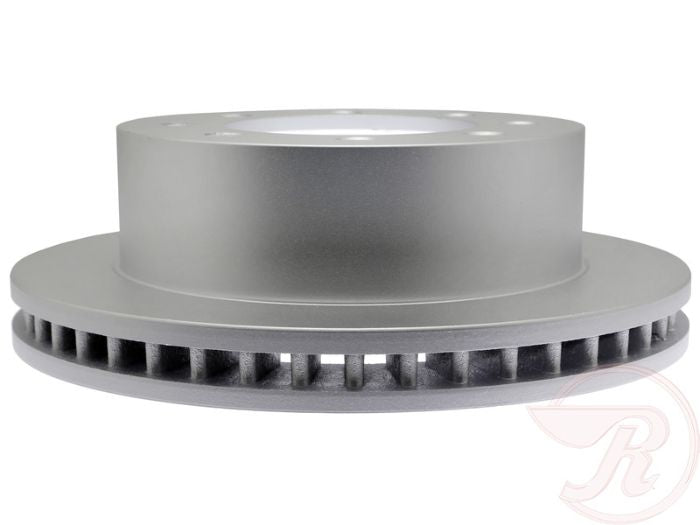 Brake Rotor Dodge R2500 4wd 00-02 front Coated - RAY76920FZN