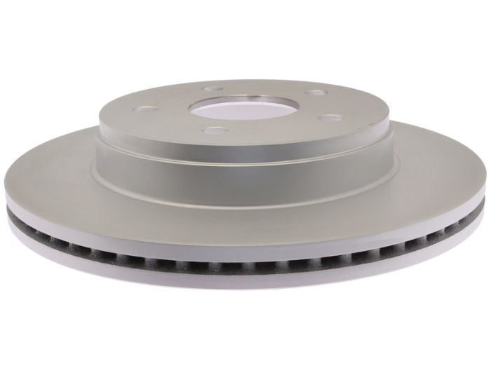 Brake Rotor Dodge Ram 1500 02-18/Dur 04-09 FR. coated - RAY780073FZN