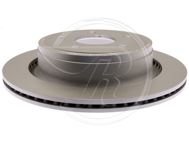 Brake Rotor Ram 1500 02-18 Dur. 04-09 RR Coated - RAY780082FZN