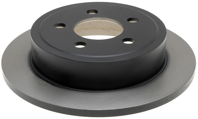 Brake Rotor Liberty 03-07 RR/Wrangler 03-06 RR - RAY780134