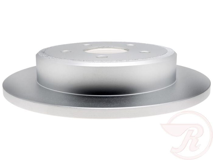 Brake Rotor rear Jeep Commander 06-10 Coated - RAY780296FZN