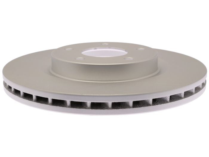 Brake Rotor, frt Chr/Dodge/Jeep 07-12 W/Rear Disc Coated - RAY780459FZN
