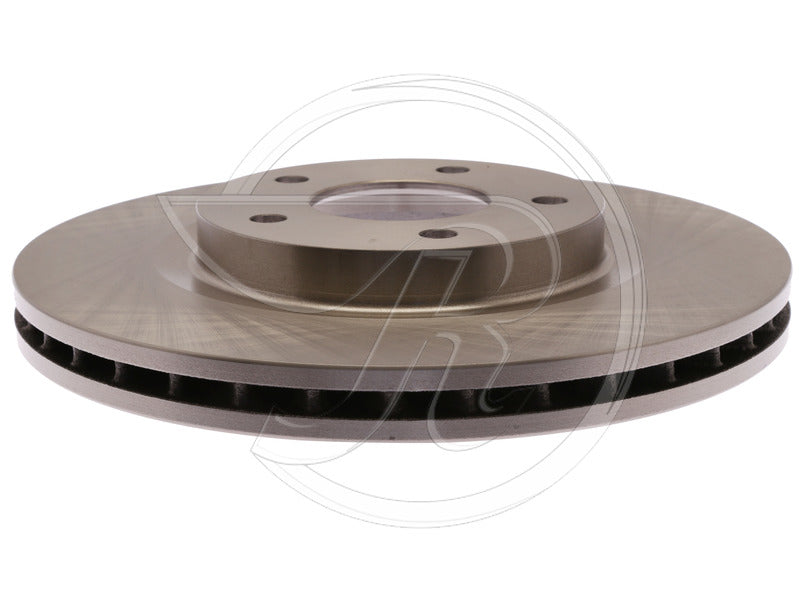 Brake Rotor frt. Chr/Dodge/Jeep 2007-12(w/rr disc) - RAY780459R