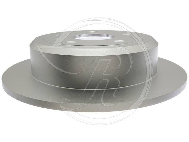 Brake Rotor rear Jeep Wrangler 07-17 Coated - RAY780519FZN