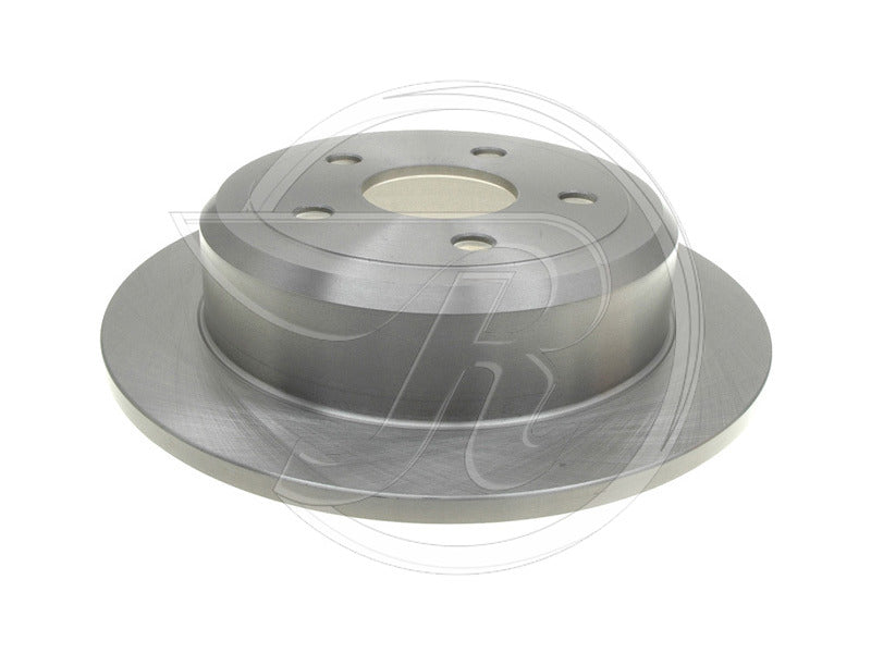 Brake Rotor rear Jeep Wrangler 07-17 - RAY780519R